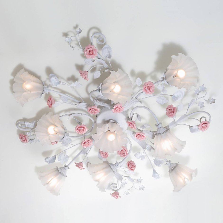 Lucia Tucci люстры Fiori di Rose