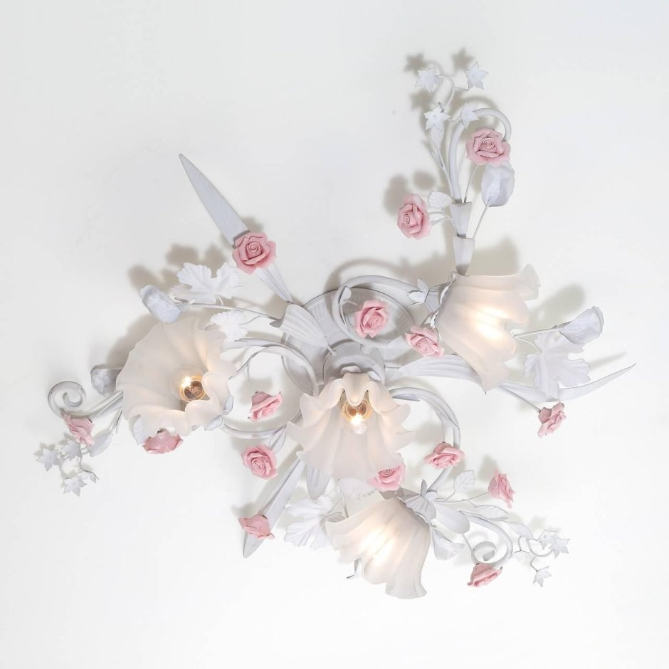 Люстра Lucia Tucci Rose Fiori di Rose 109.3.1