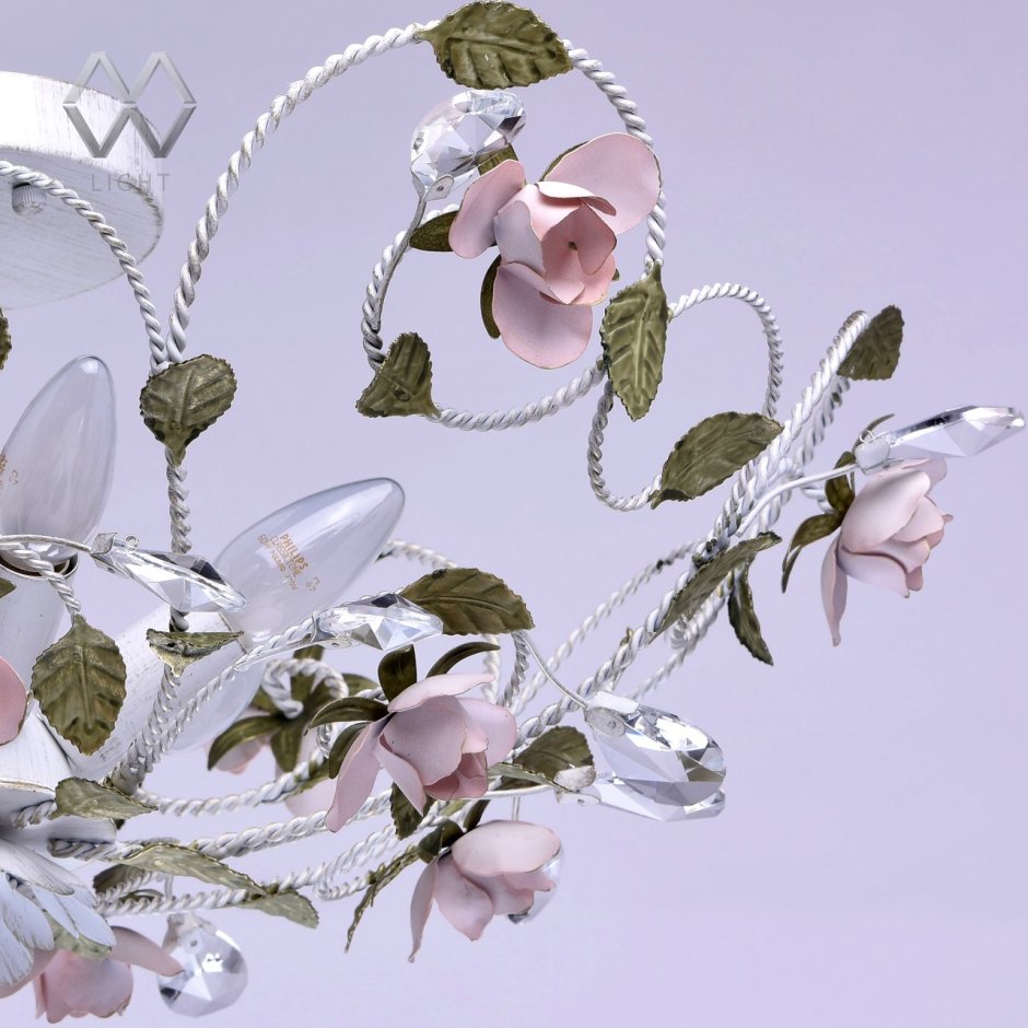 Потолочная люстра MW-Light букет 421013406