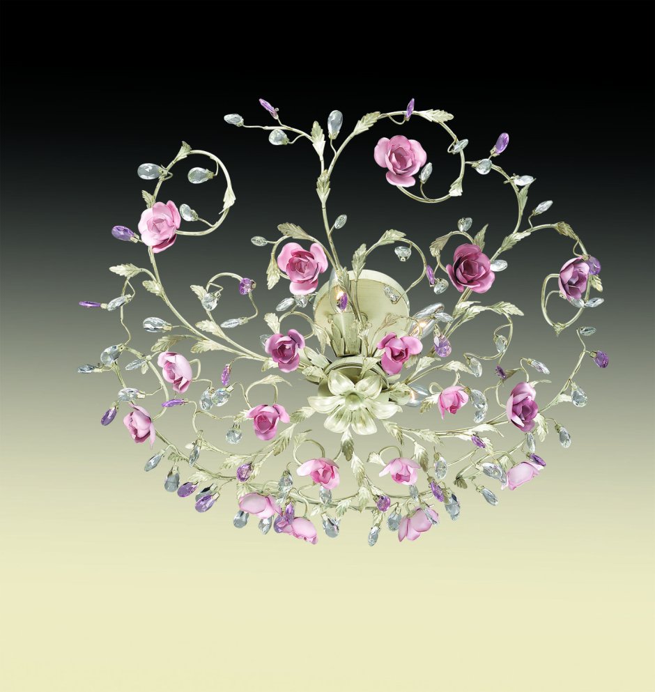 Люстра Odeon Light Oxonia