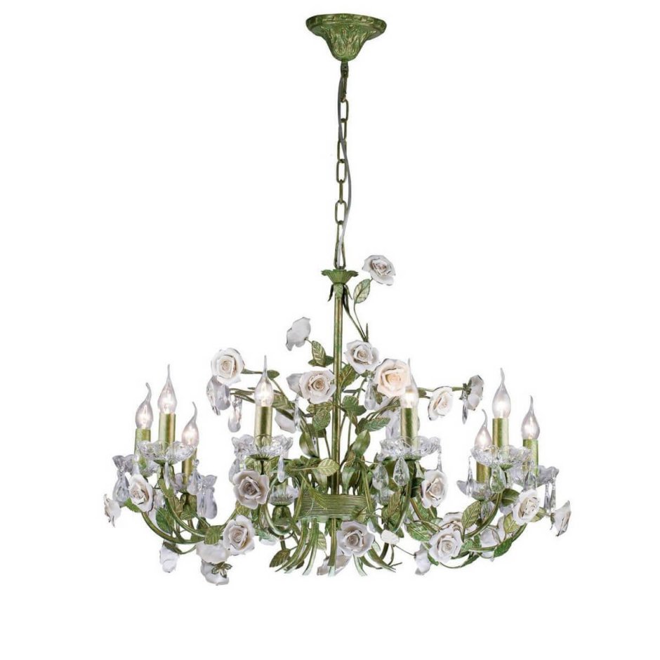 Lucia Tucci люстры Fiori di Rose
