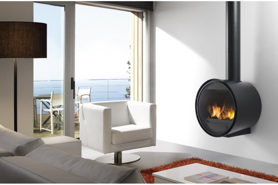 Камин Rocal d-7