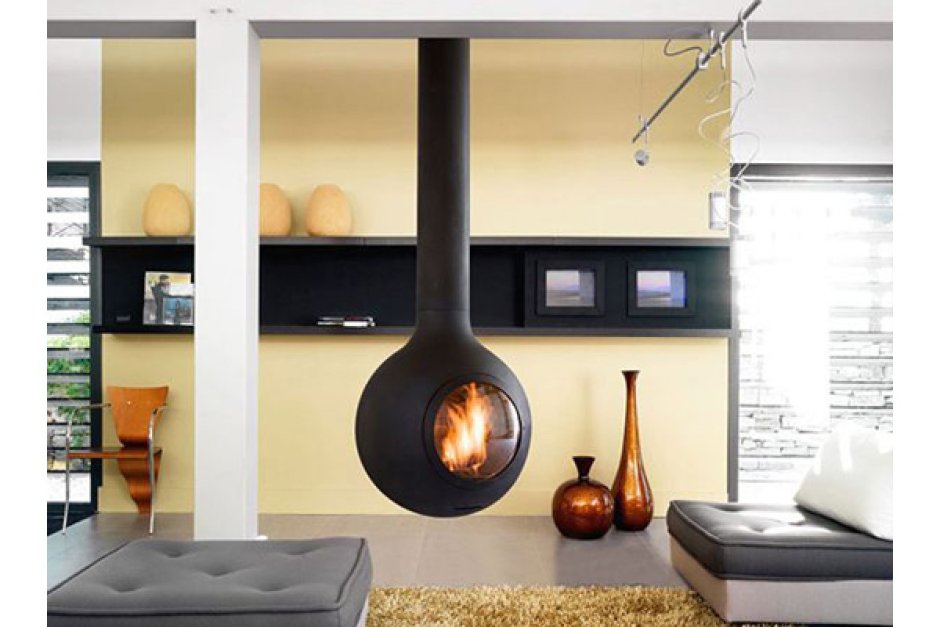 Bathyscafocus камин