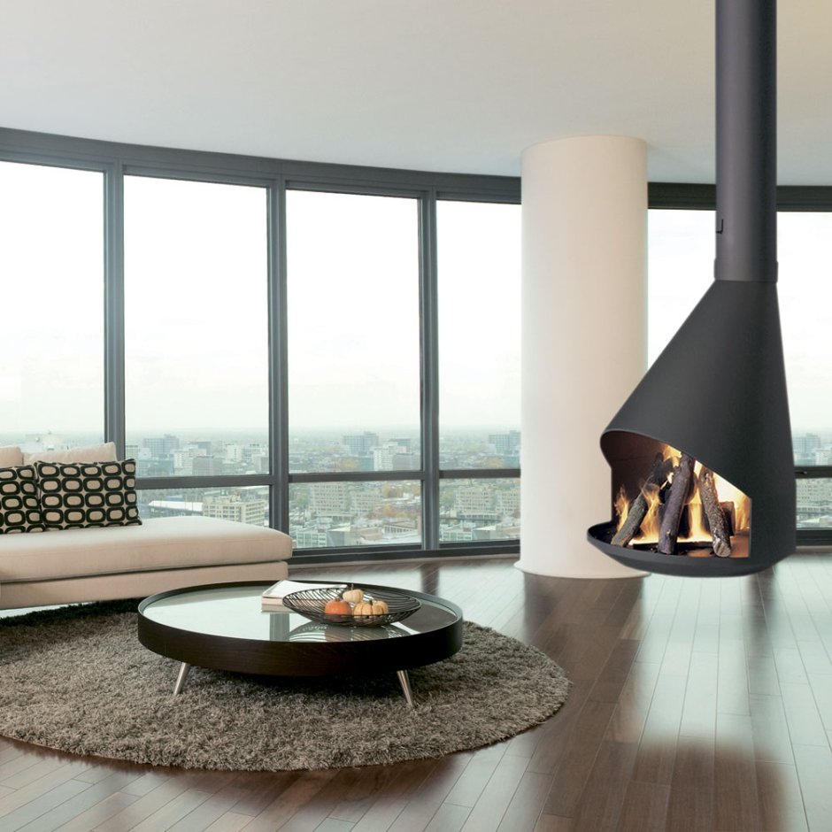 Камин Traforart Vulcano