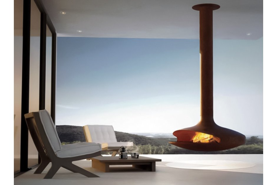 Камин Гирофокус