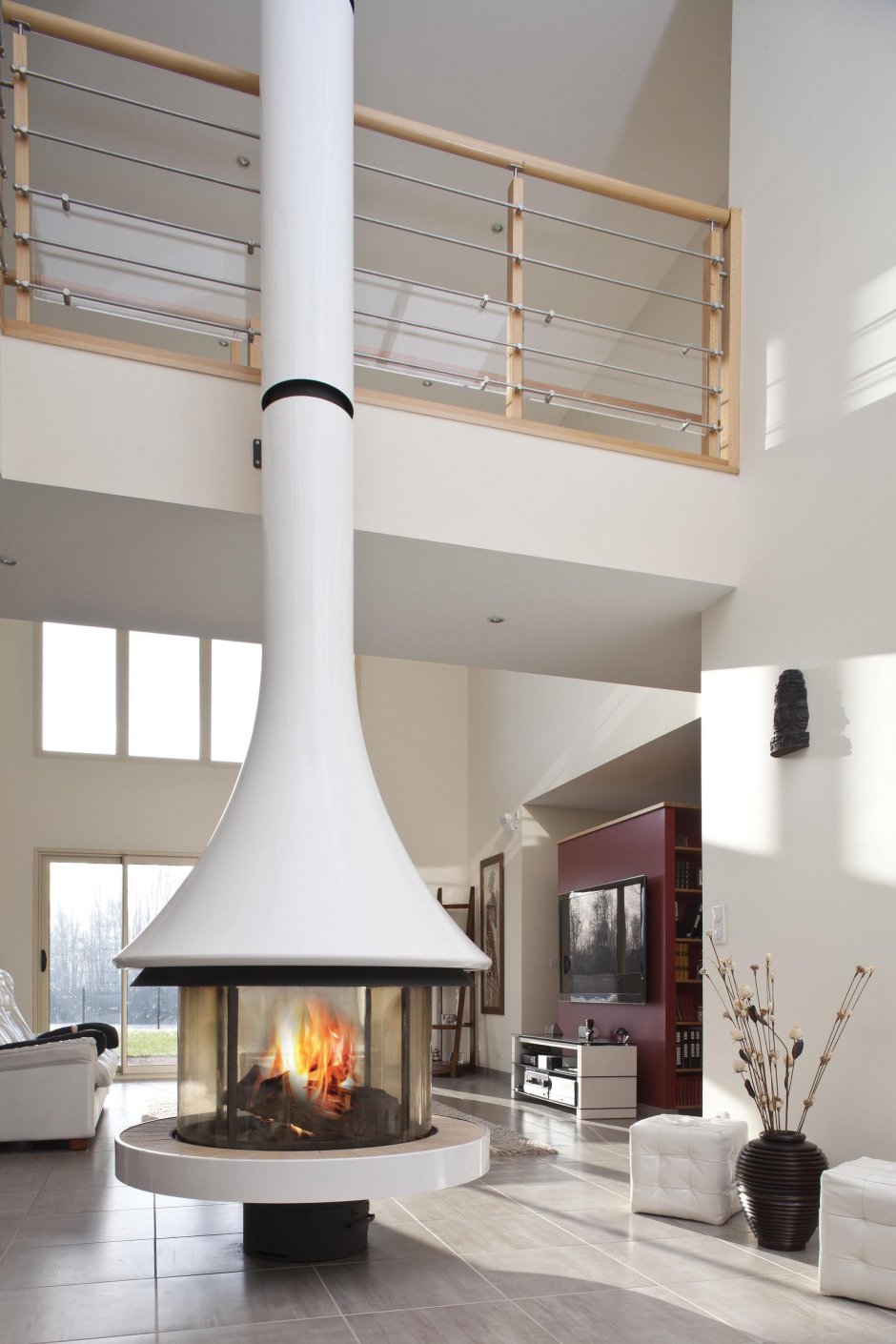 Камин Bordelet Eva 992