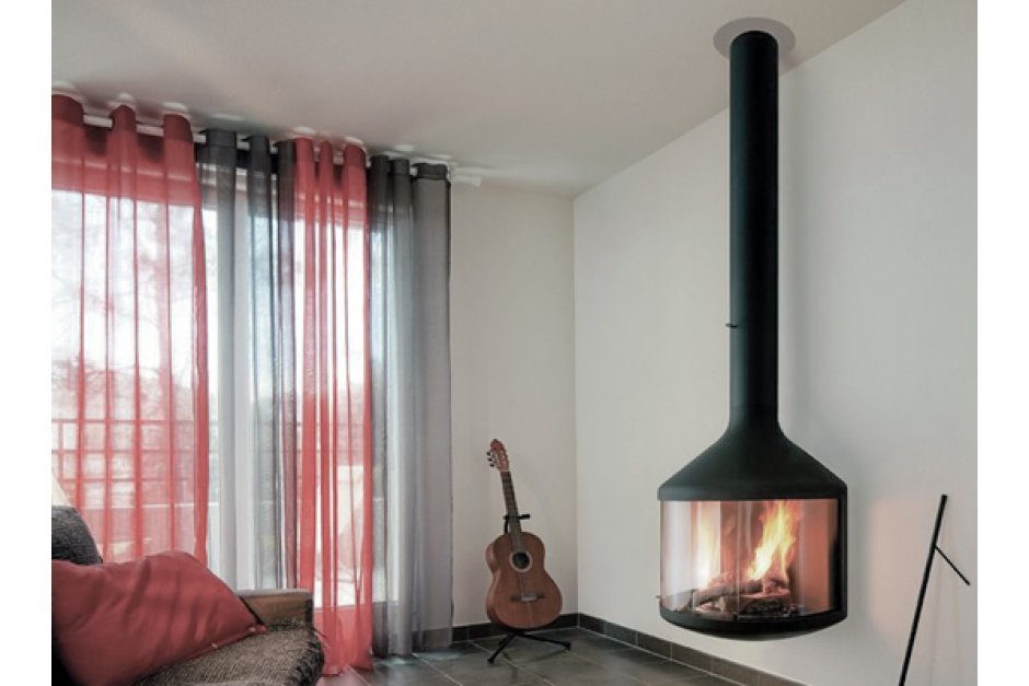 Дровяной камин Traforart Fancy