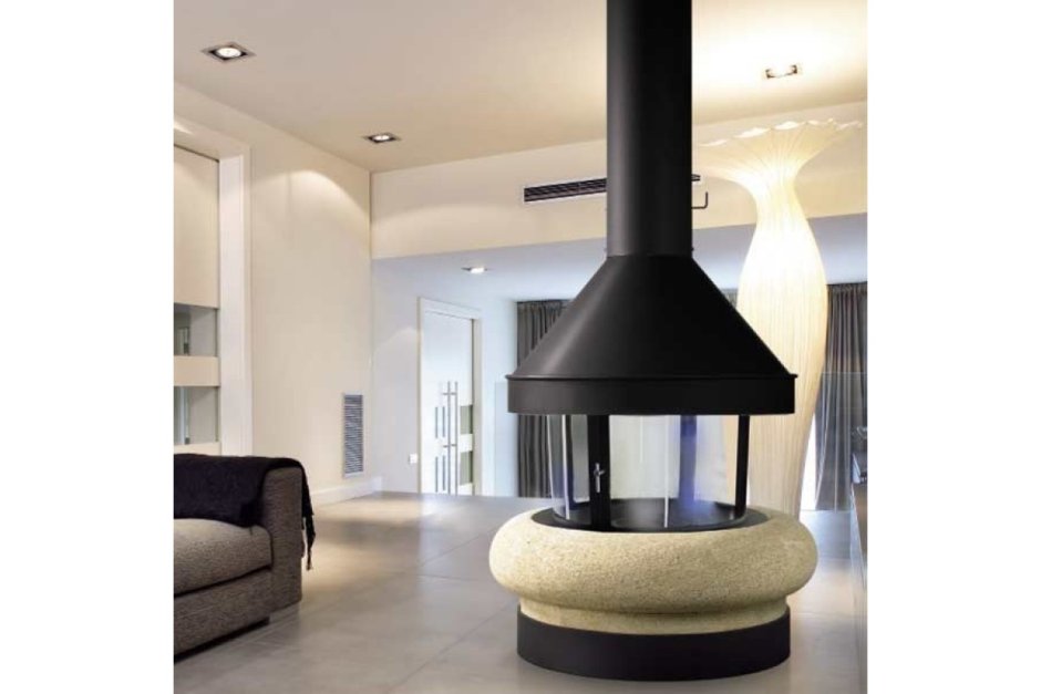 Камин Zeus Traforart