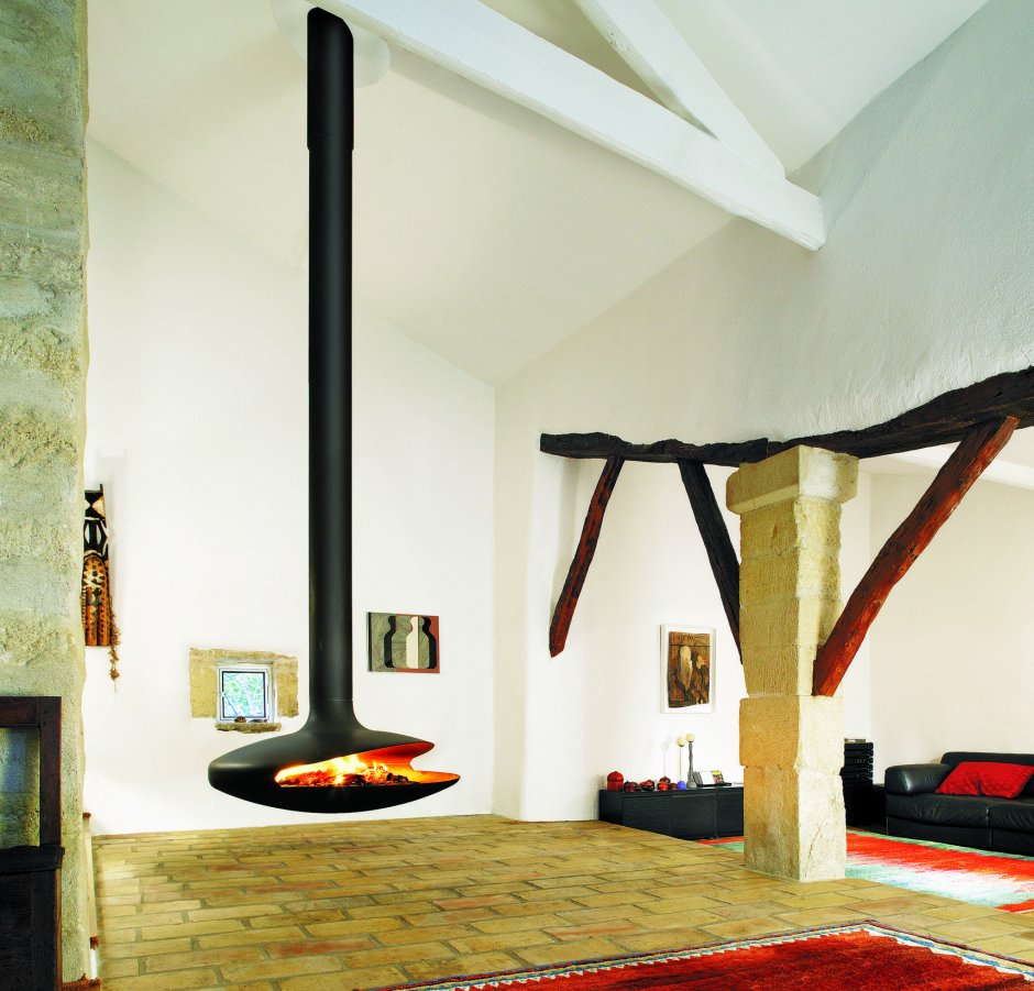 Камин Focus Gyrofocus