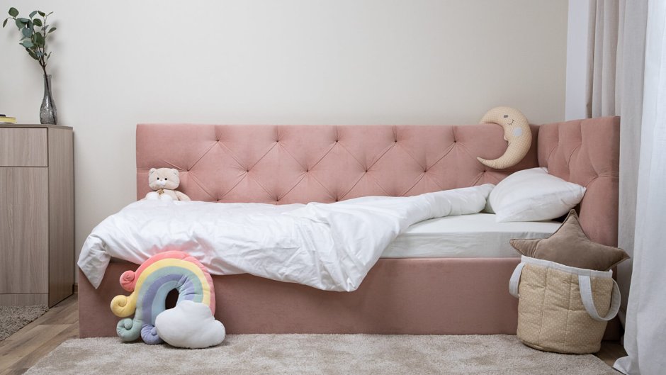 Кровать Камилла Аскона