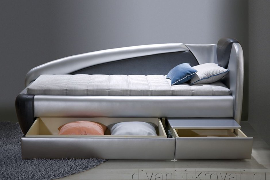 Односпальная кровать Лукас от Dream Land