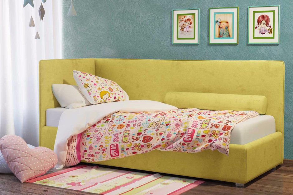 Кровать Stella с подъемным механизмом