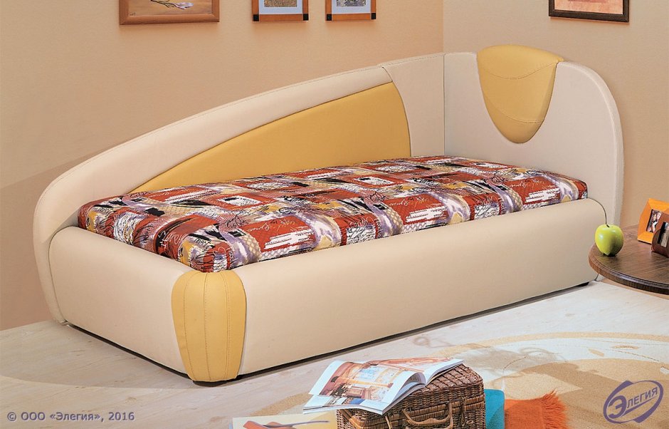 Аскона софа тахта 900х2000