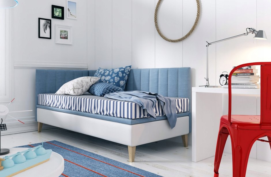 Кровать Billund 90x200