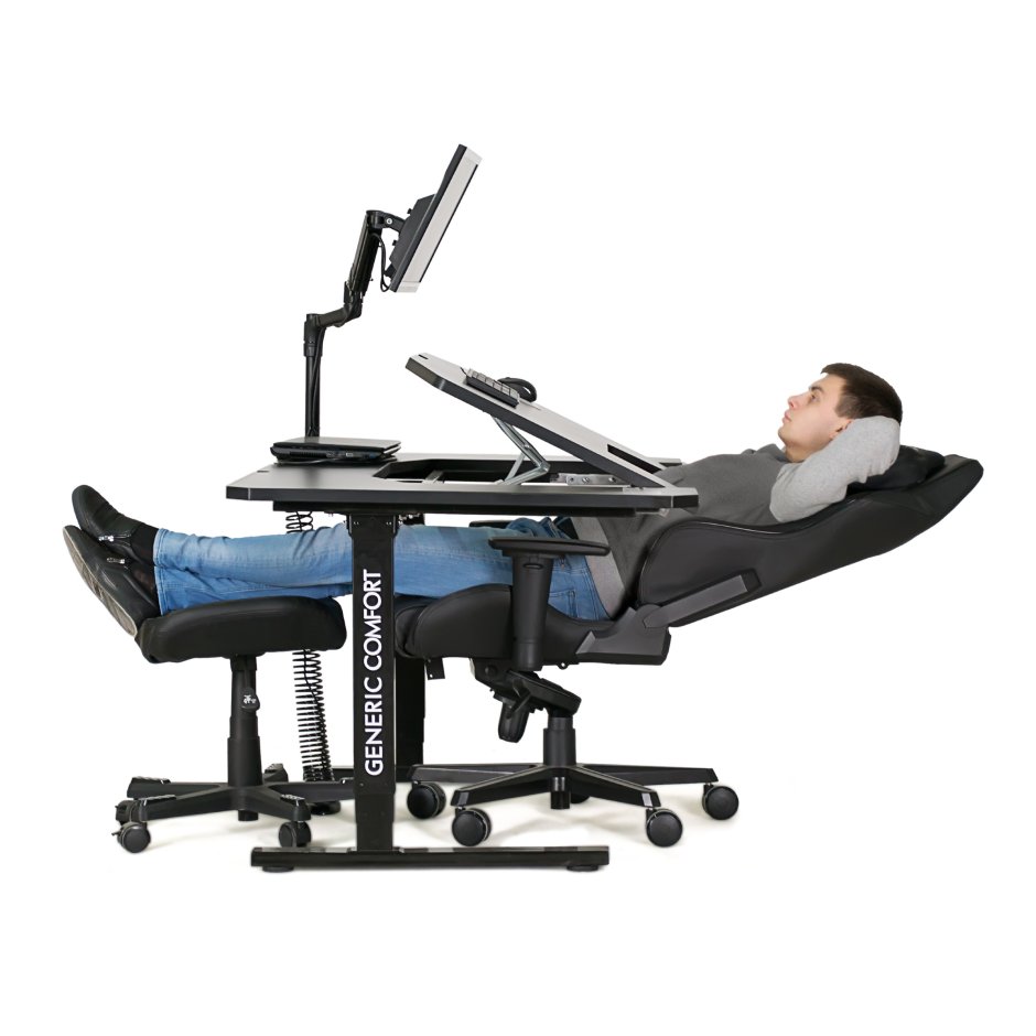 Стол компьютерный Generic Comfort uno/n