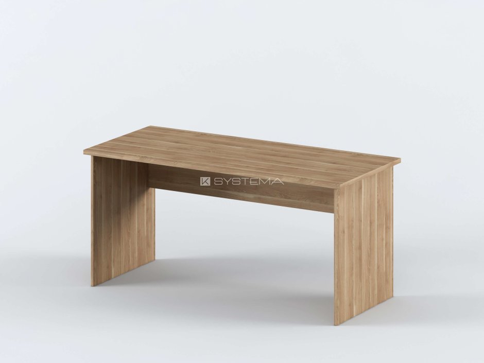 Стол для переговоров 2300*900*750 береза мраморная