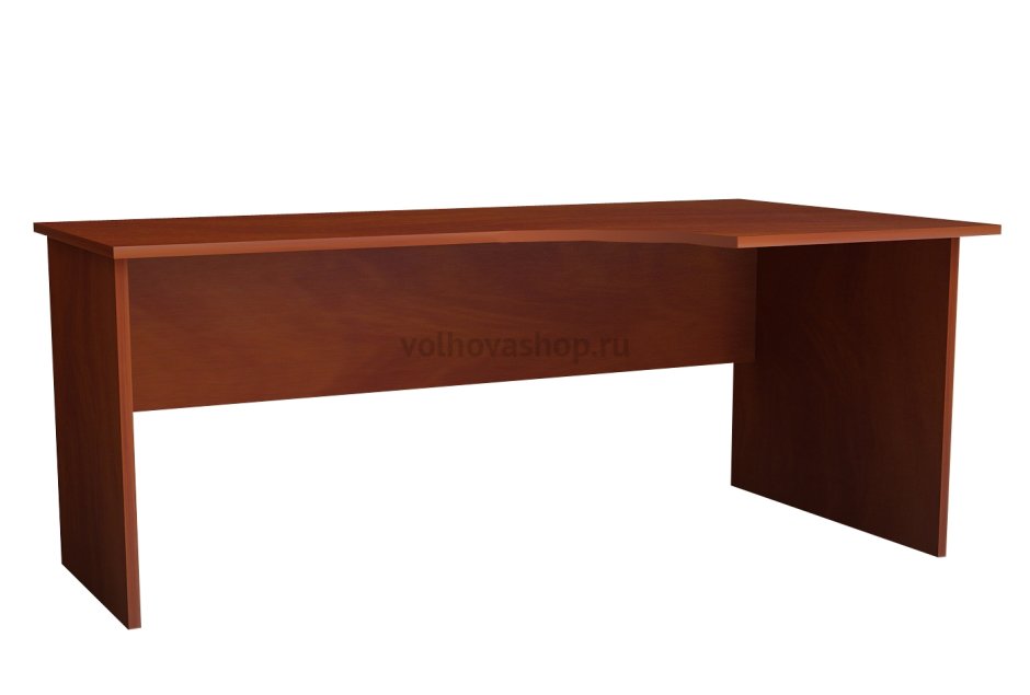 Эргономичный рабочий стол