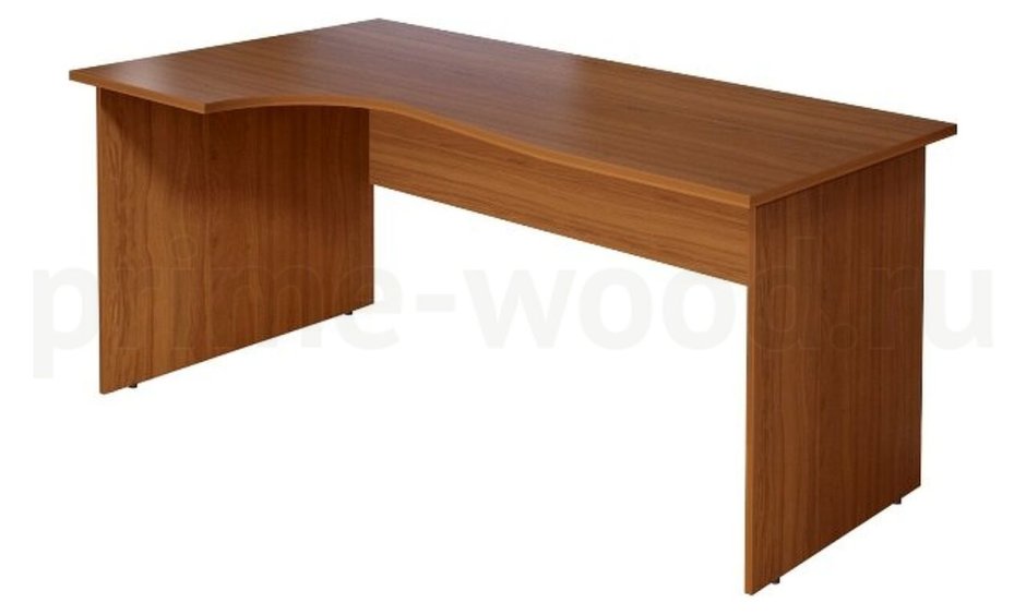 Стол криволинейный 1404х904(704)х756 правый