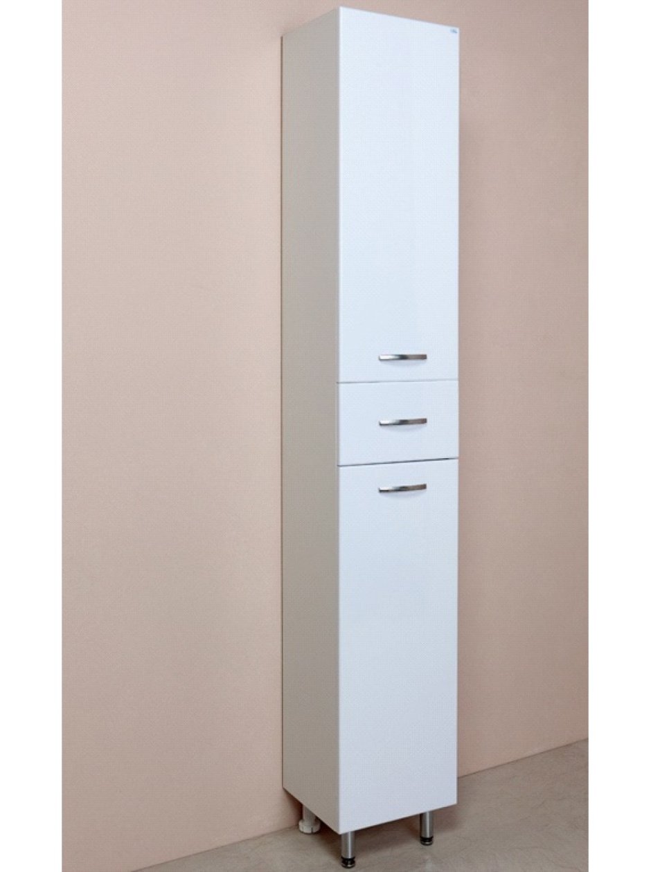 Шкаф-пенал Onika коралл 30.10у