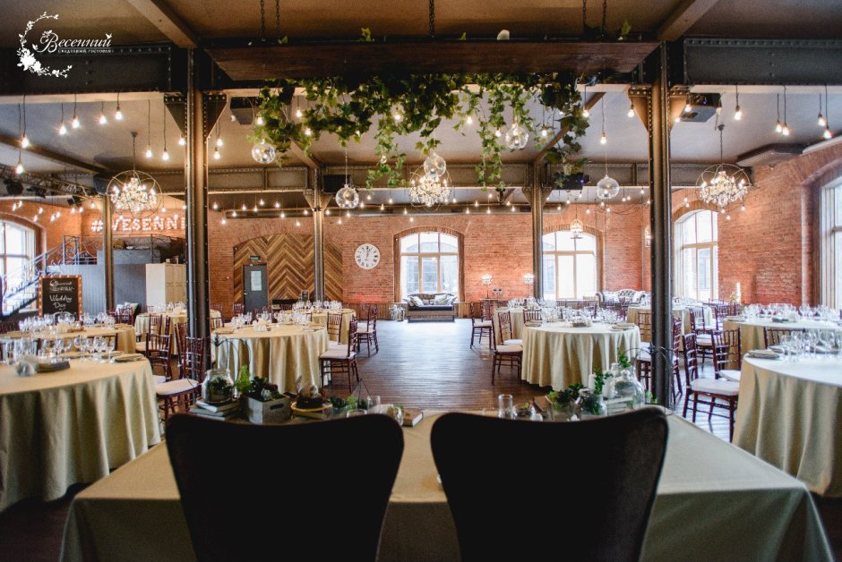 Лофт весенний наб Обводного канала 199