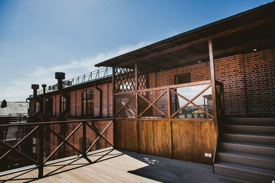 Лофт (весенний) на Обводном канале 199