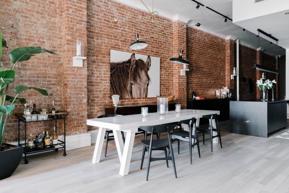 Площадка: лофт Манхеттен