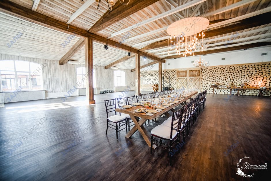 Ресторан весенний лофт Обводный канал 199