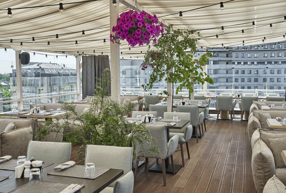 Ресторан Юность СПБ на Савушкина