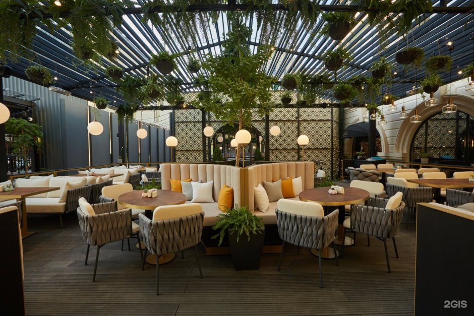 Арка Гинза Проджект