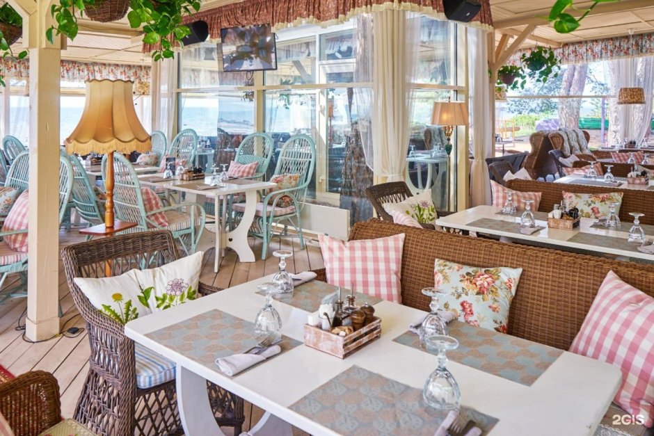 Наша дача ресторан Санкт-Петербург Репино