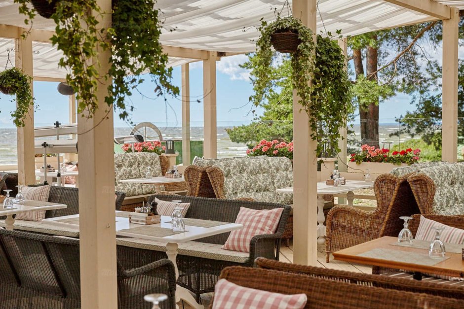 Ресторан наша dacha Санкт-Петербург