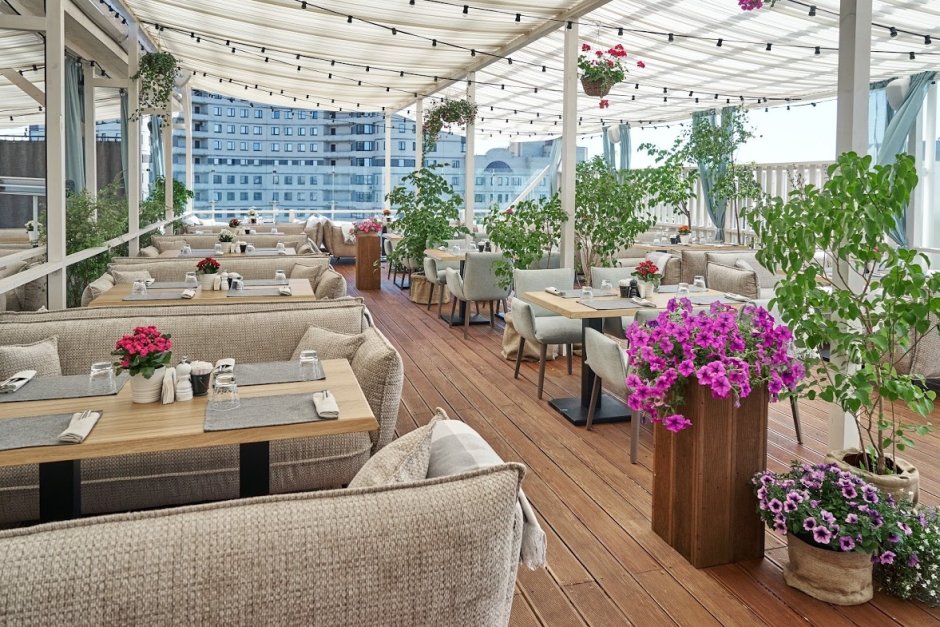 Ресторан Юность Савушкина 21