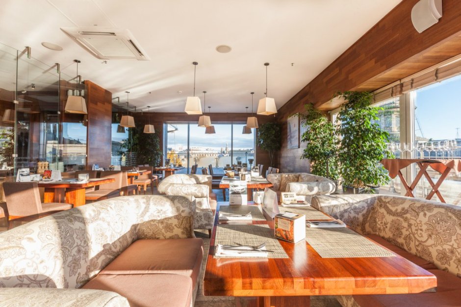 Терраса Гинза