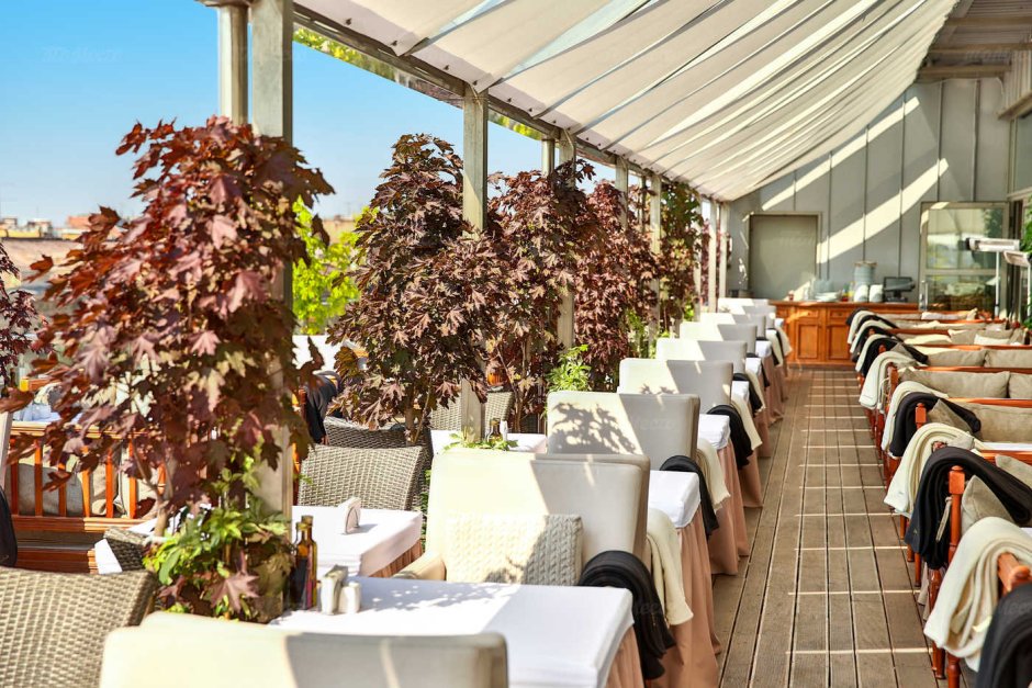 Гинза рестораны Москвы