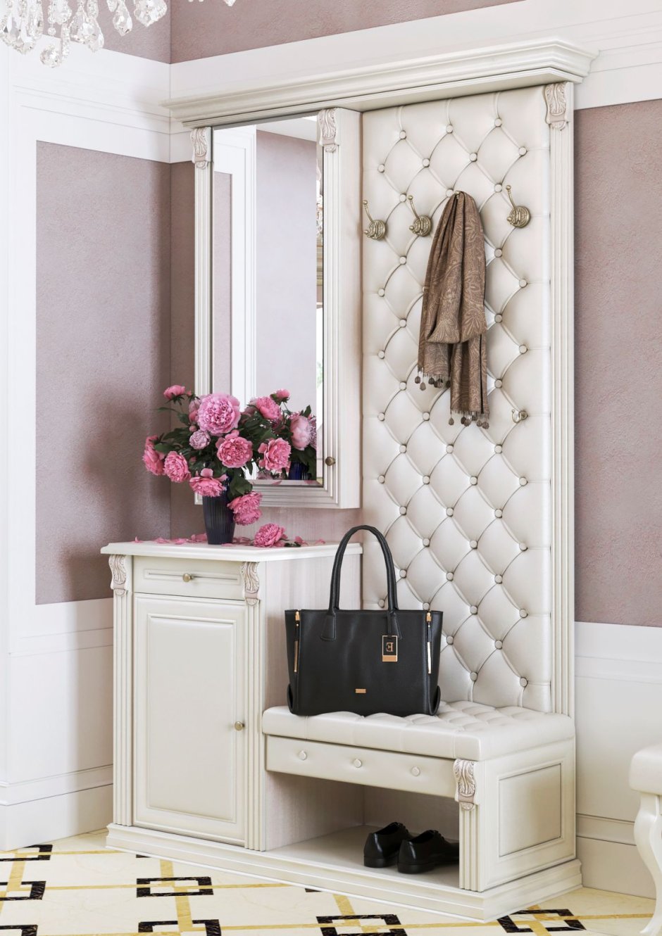 Прихожая благо 5.11-7