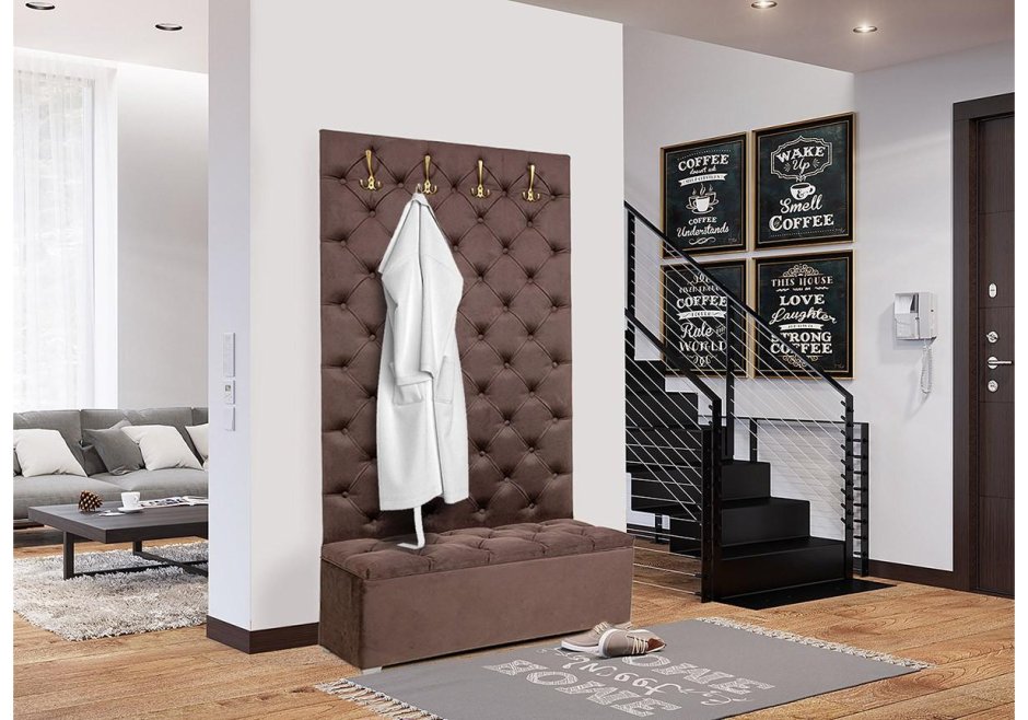 Прихожая Мишель Бител