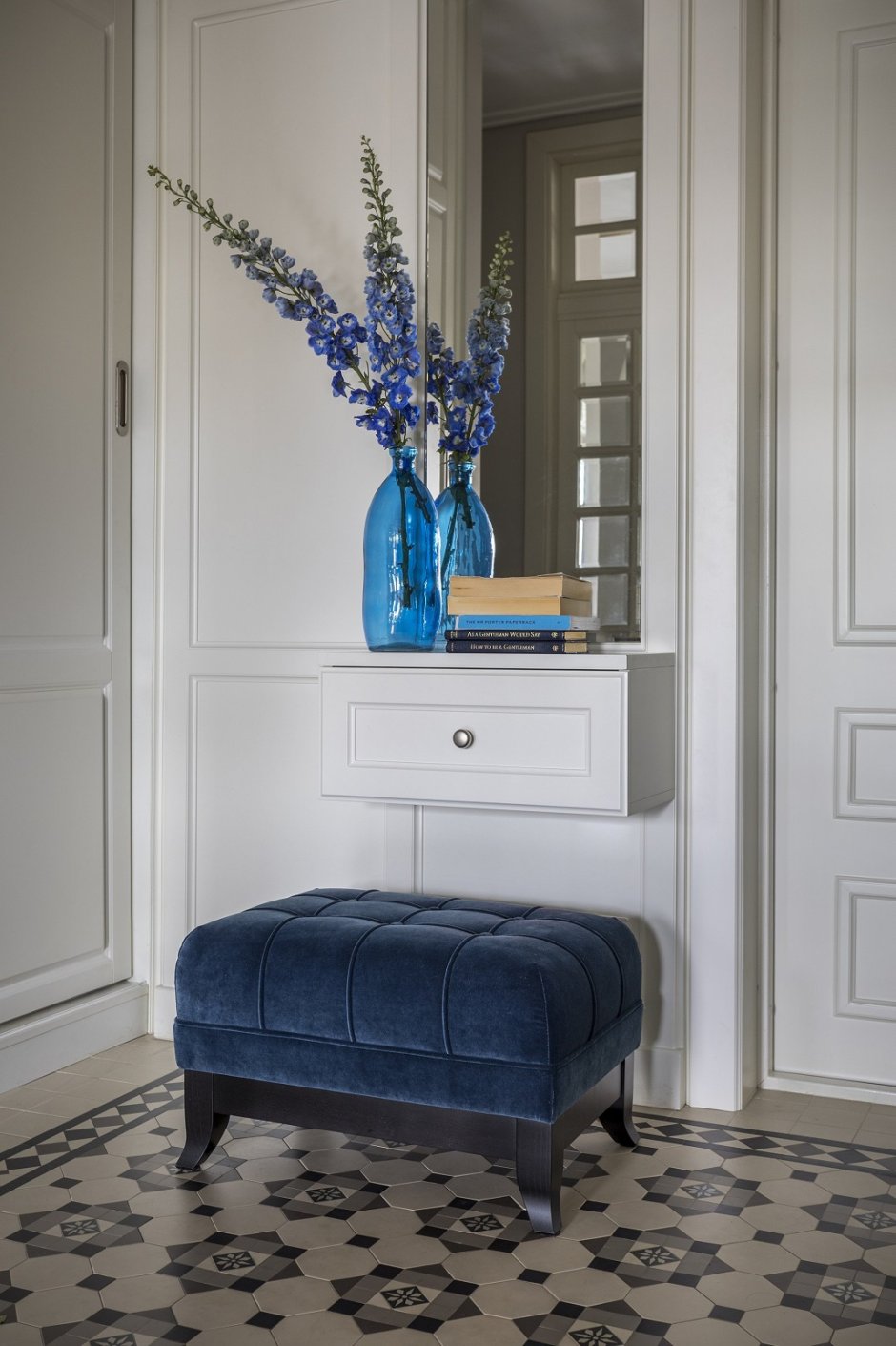 Dantone Home пуф Плимут 60