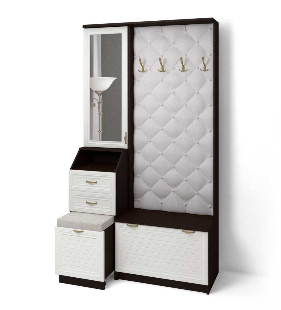 Прихожая "Джесси 26" ЛР