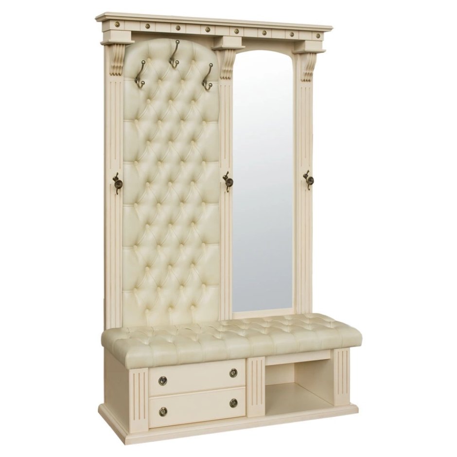 Прихожая Богачо Тауэр 4