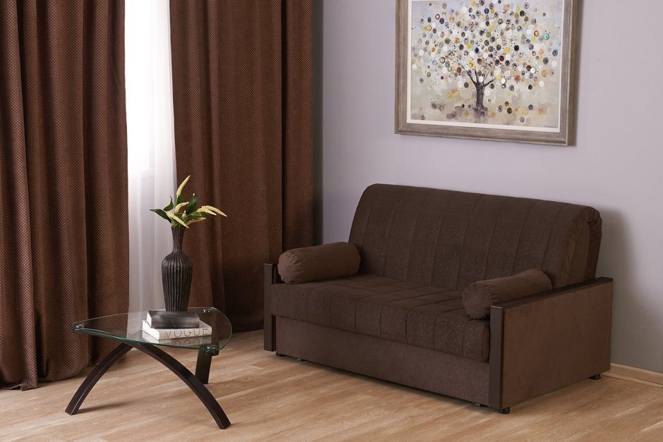 Диван кровать Милена 062 н32сн