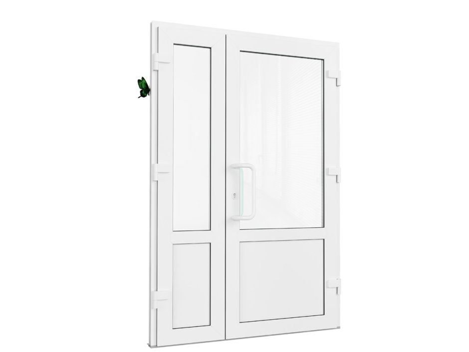 VEKA дверь ПВХ 2100х800