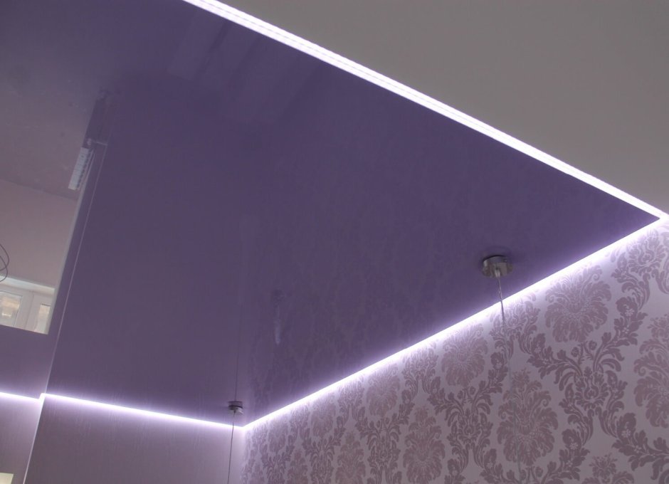 Парящие потолки