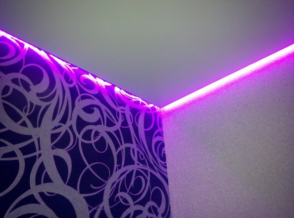 Парящие потолки