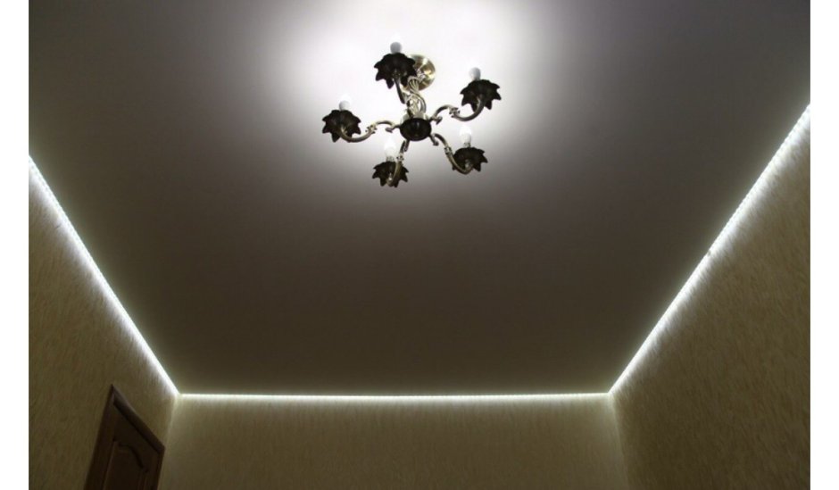 Парящие потолки