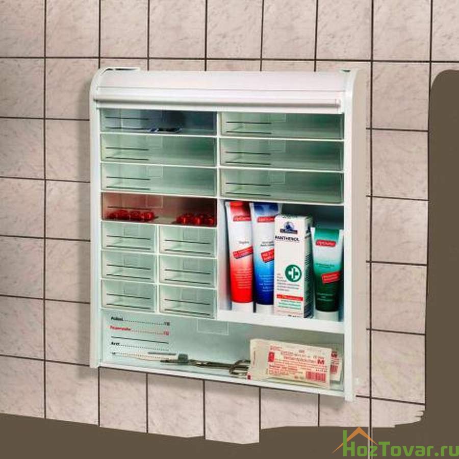 Шкафчик-аптечка 092 PRIMANOVA 092