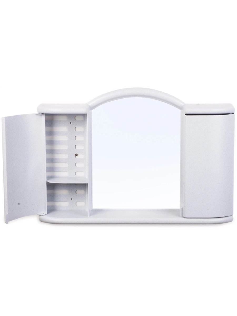 Зеркало для ванной комнаты Berossi Argo АС 119 со шкафчиком