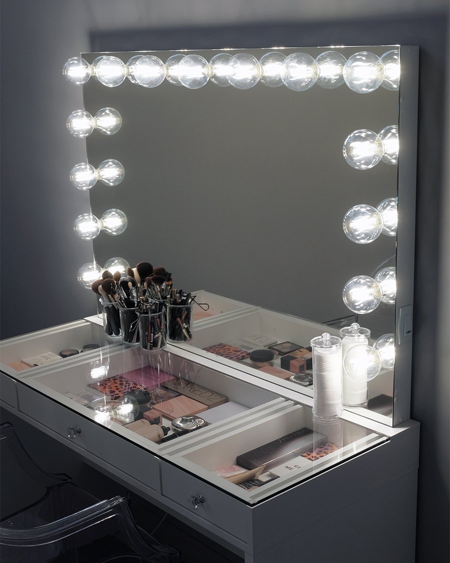 Гримерное Бриджит (12 ламп)