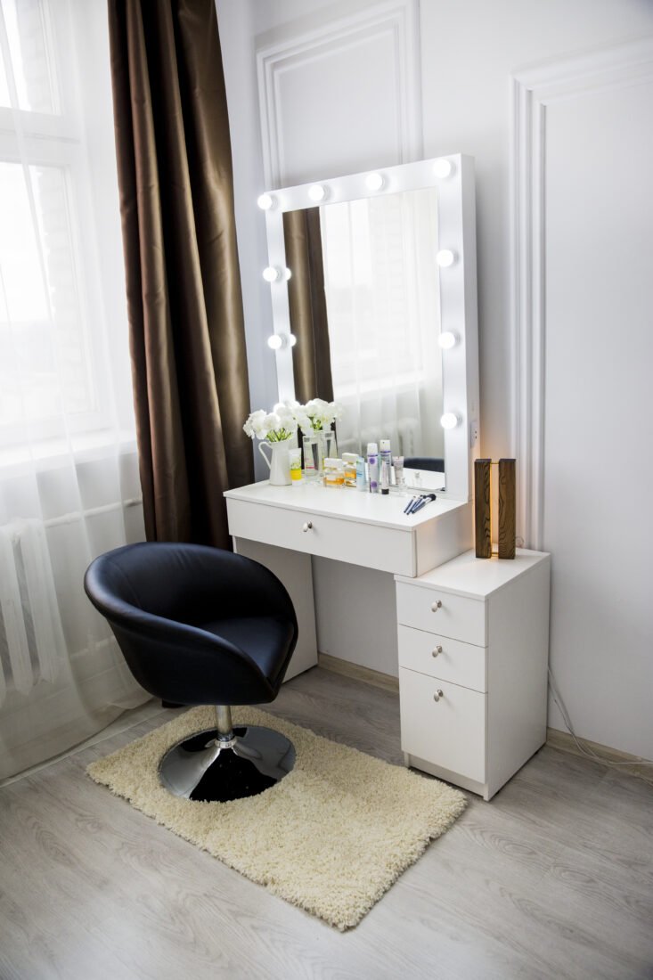 Гримерный столик 2.2л80 трансформер