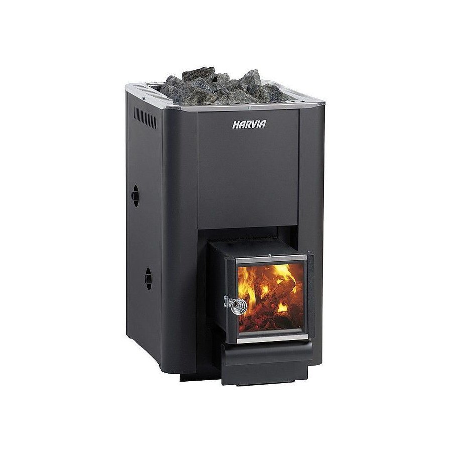 Дровяная банная печь Harvia m3 SL