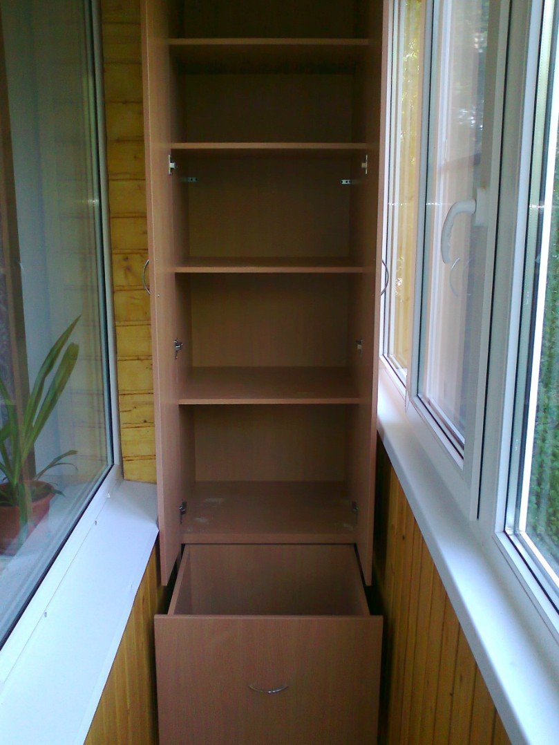 Пенал на балкон